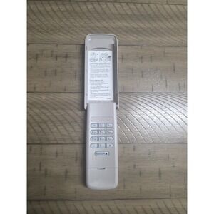 OEM Chamberlain Liftmaster 940ESTD Keypad Wireless Keyless Entry Yellow Learn